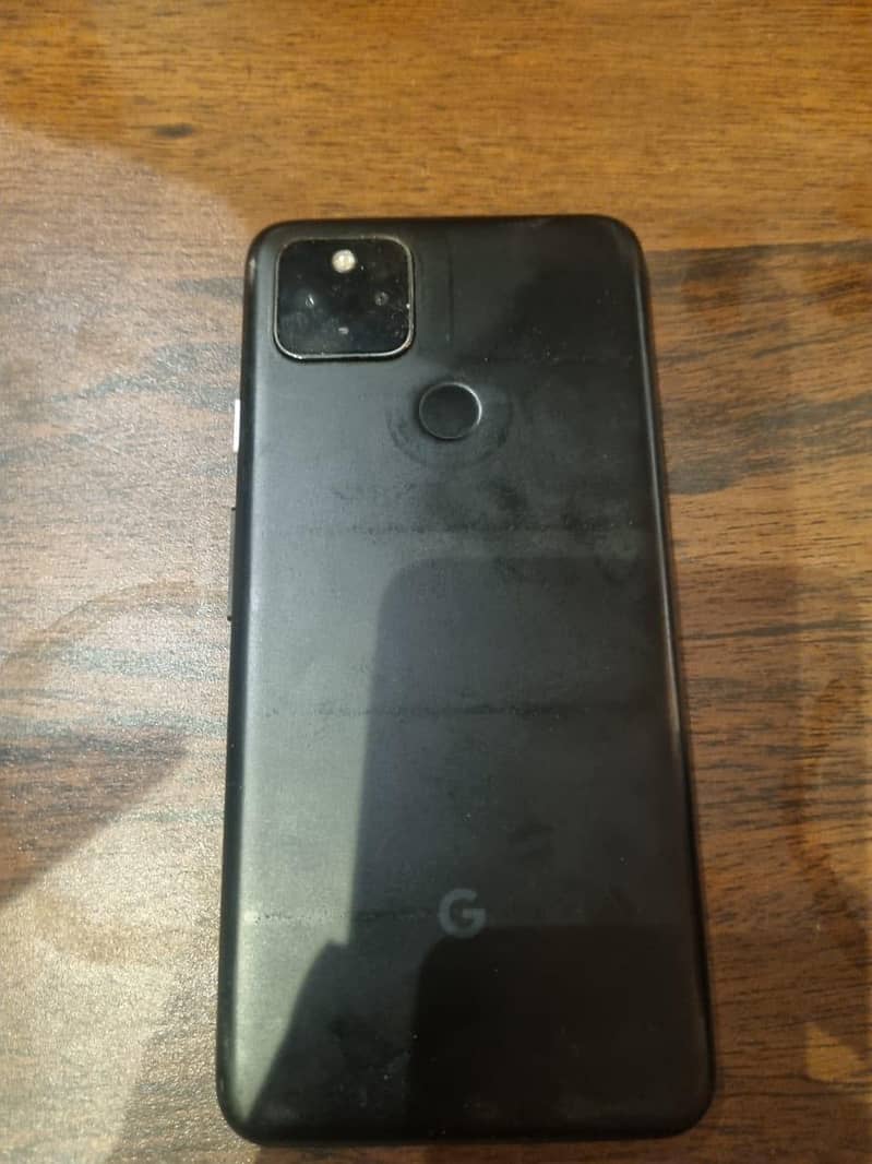 Google Pixel 4a 5g 1