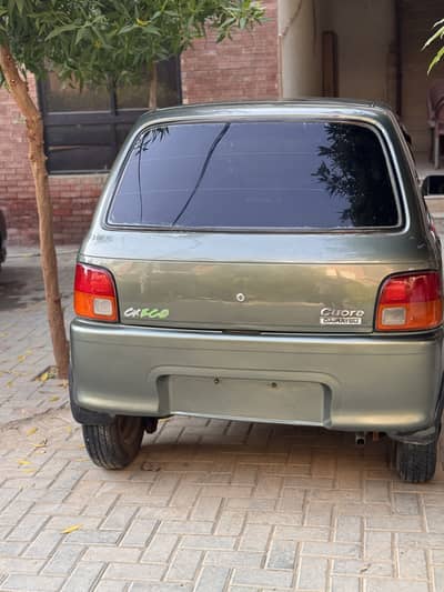 Daihatsu Cuore 2011