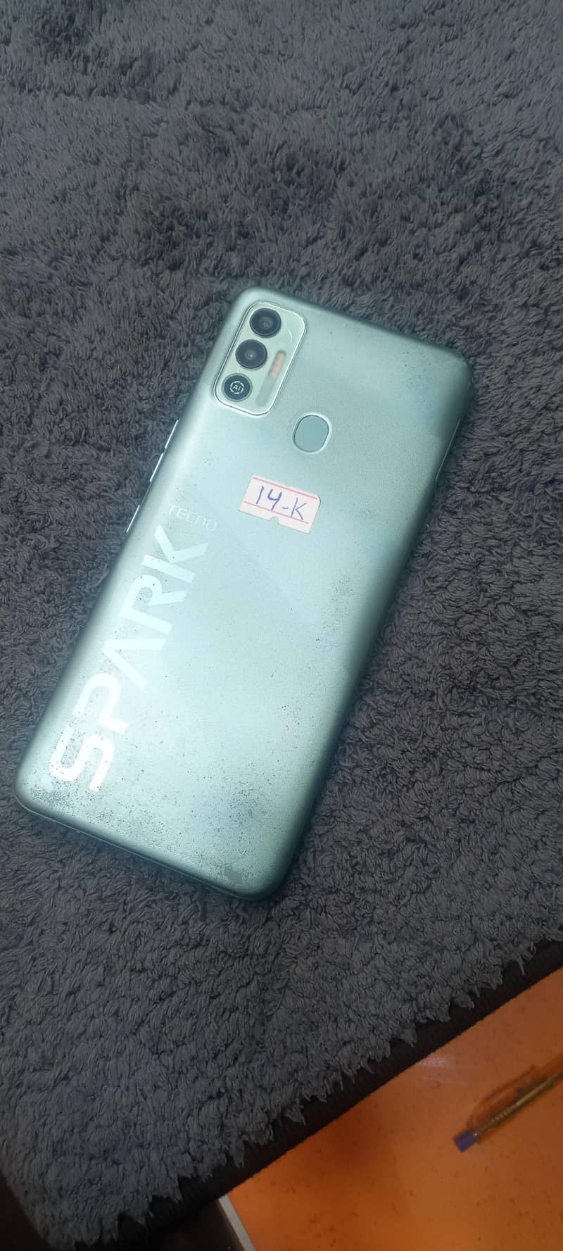 Tecno Spark 7 2