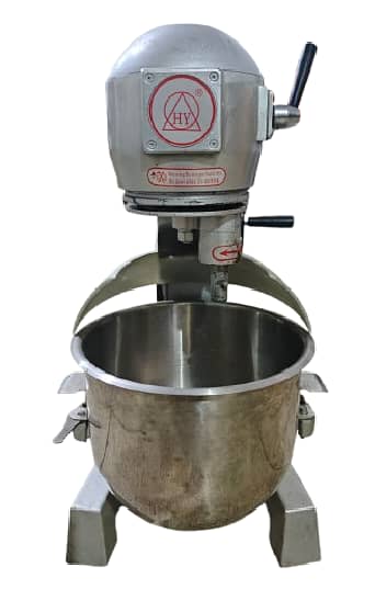 Bakery Mixer 20kg (Haleem Mixer, Any type of Food)