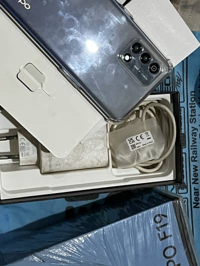 OPPO F19