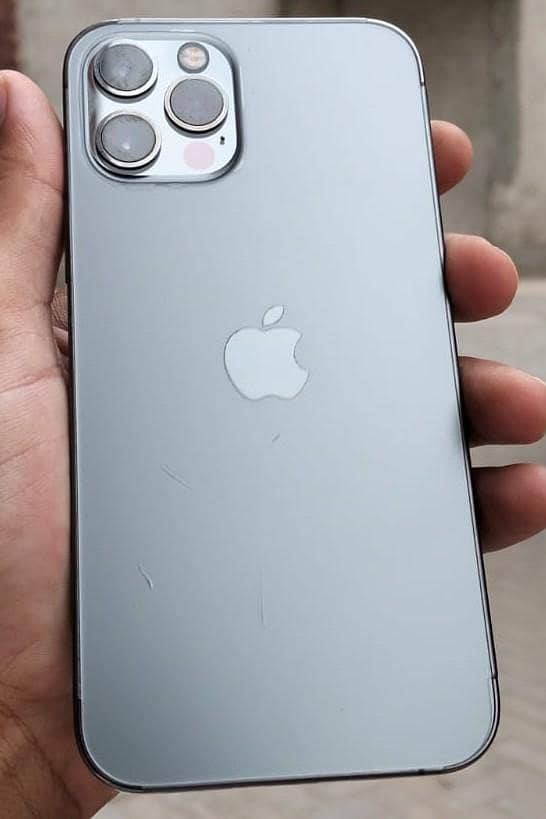 Apple iPhone 12 Pro 0