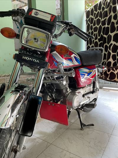 Honda 125 for sale