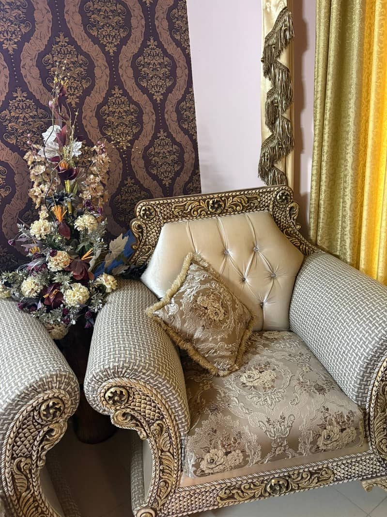 7 seater sofa set 2