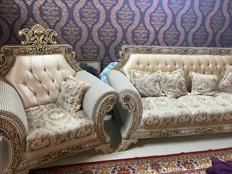7 seater sofa set 8