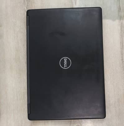 Dell Latitude 5480 - Core i5 6th Gen (8GB RAM / 256GB SSD)