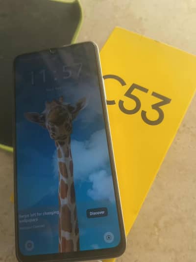 Realme C53