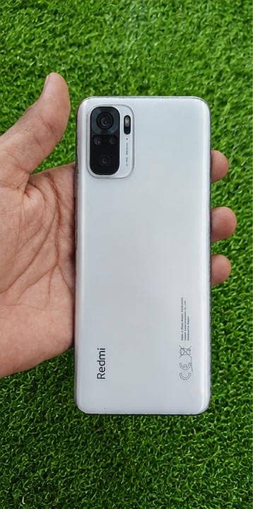 Redmi Note 10 0