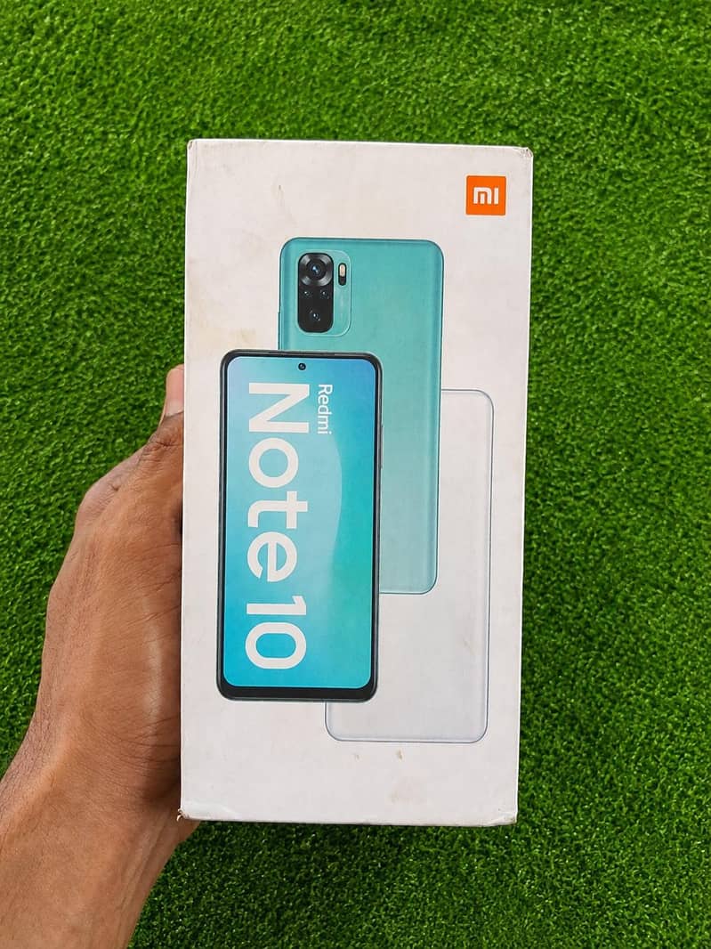 Redmi Note 10 5
