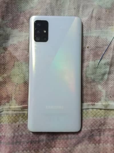 Samsung Mobile A51
