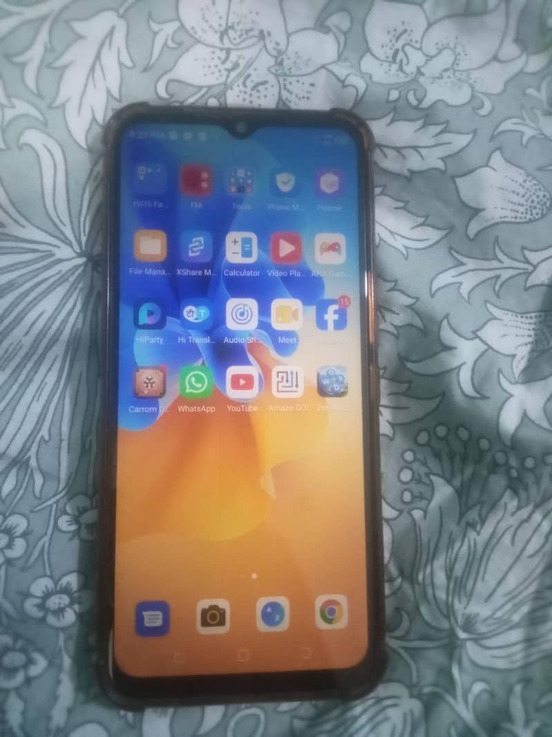 Tecno Spark 7 0