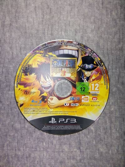Ps3 Playstation 3 Cds Bundle of 4