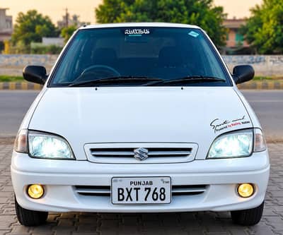 Suzuki Cultus VXR 2004