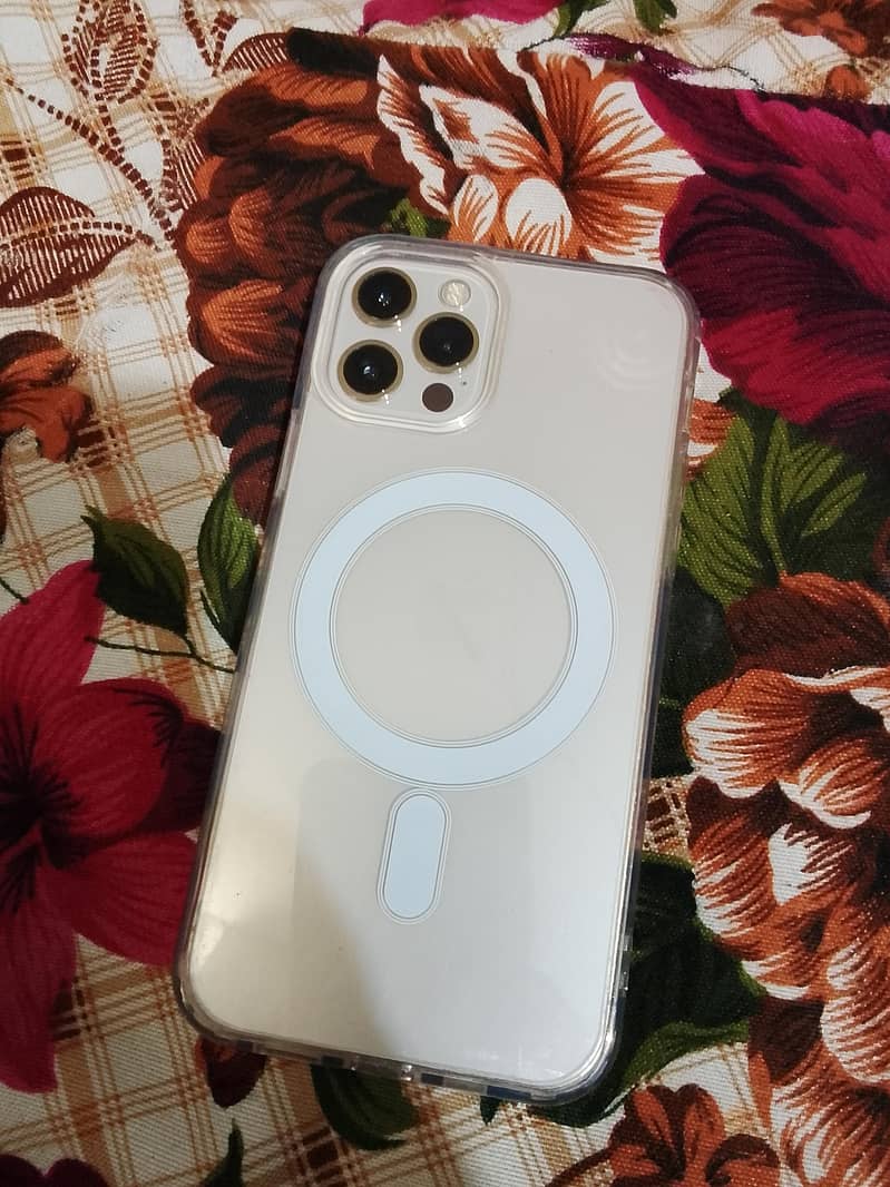 Apple iPhone 12 Pro 1