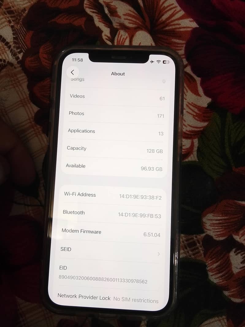 Apple iPhone 12 Pro 3