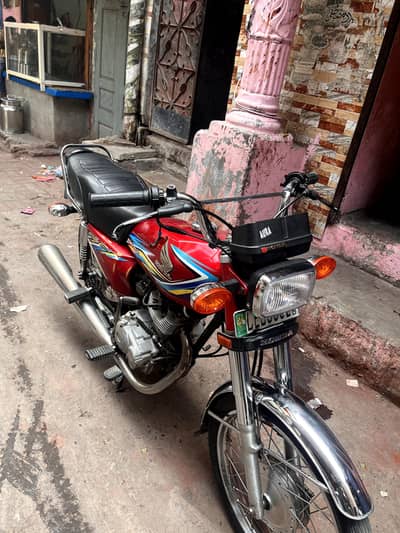 CG 125 Fuel tank Tappy For Sale 2018 MOdel ,