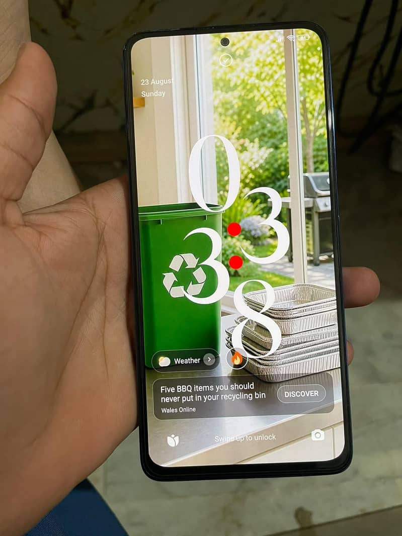 Xiaomi Redmi Note 11 Pro 8