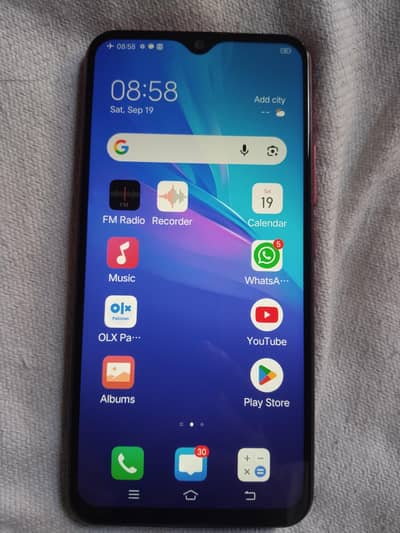 Vivo Y11 accessories original charger
