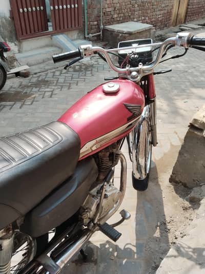 Honda 125