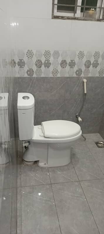 Lower Portion for Rent Gas available