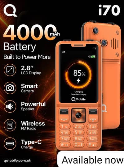 QMobile i70