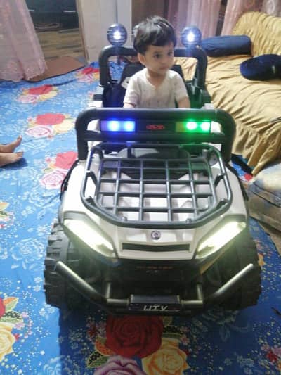 kids jeep