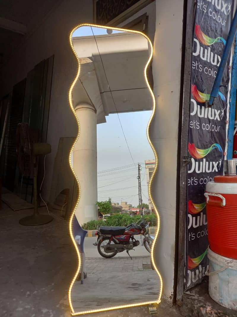Lite Mirror 9