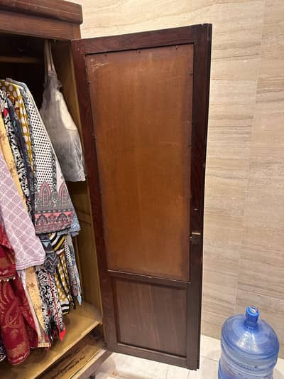Wooden cupboard for sale