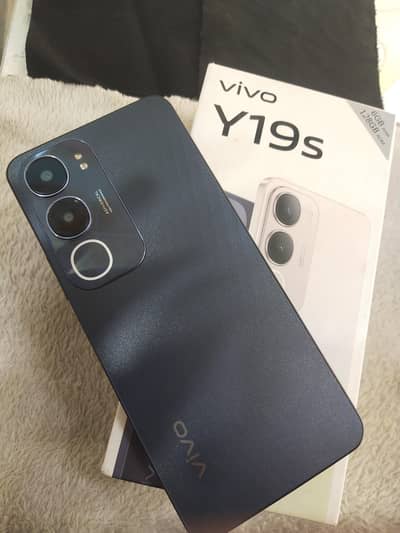 Vivo Y19s 5500 MAH