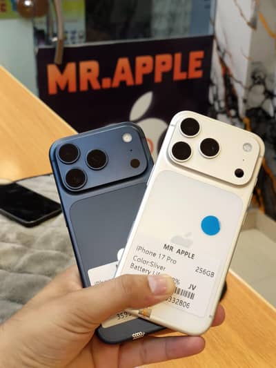 Apple iPhone 17 Pro
