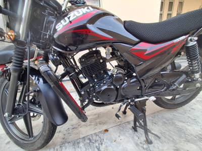 Suzuki GR 150 2026