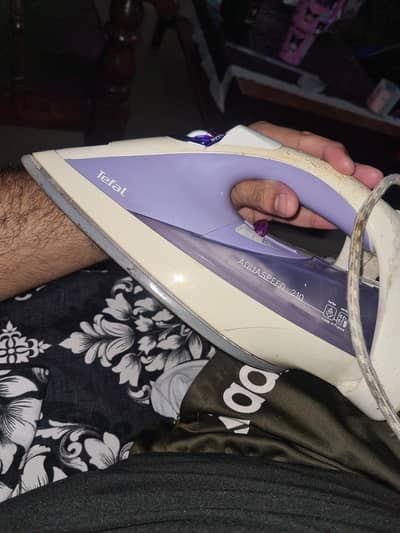 Steam Iron