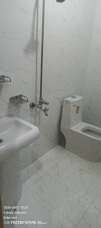 2nd Floor Portion Brand New For Rent
