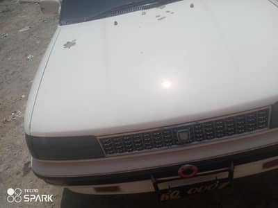 Suzuki Mehran VXR 1988