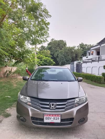 Honda City IVTEC 2014