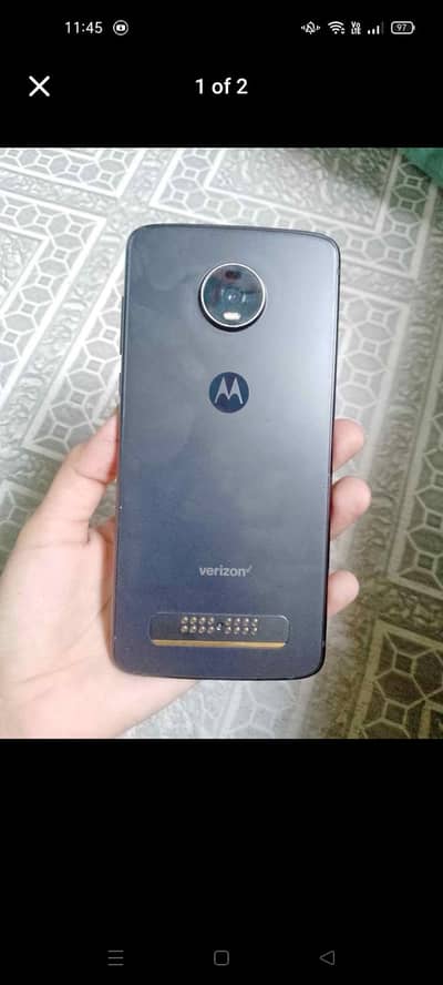 Motorola Moto Z4