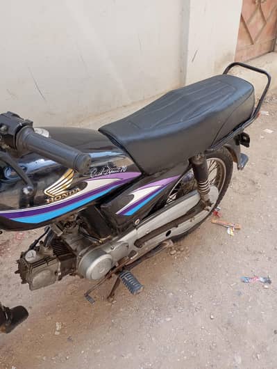 honda 70 Karachi number