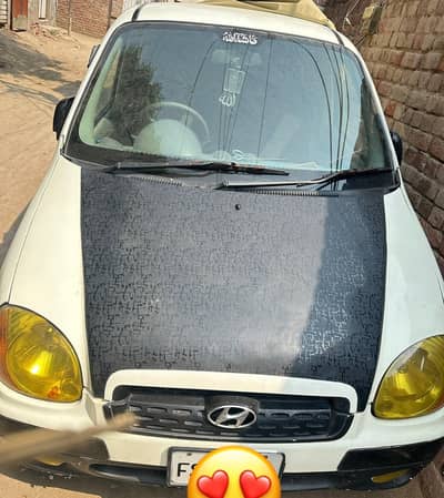 Hyundai Santro 2006