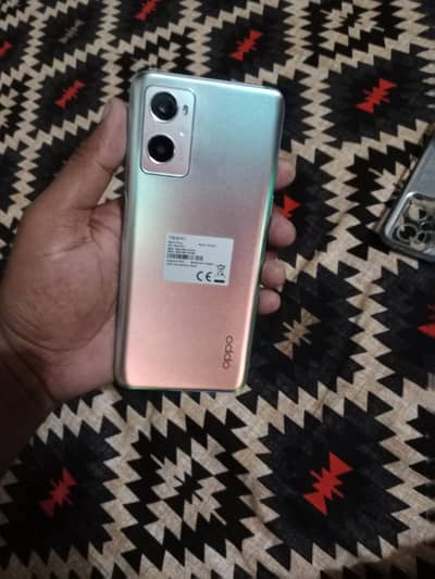 OPPO A96