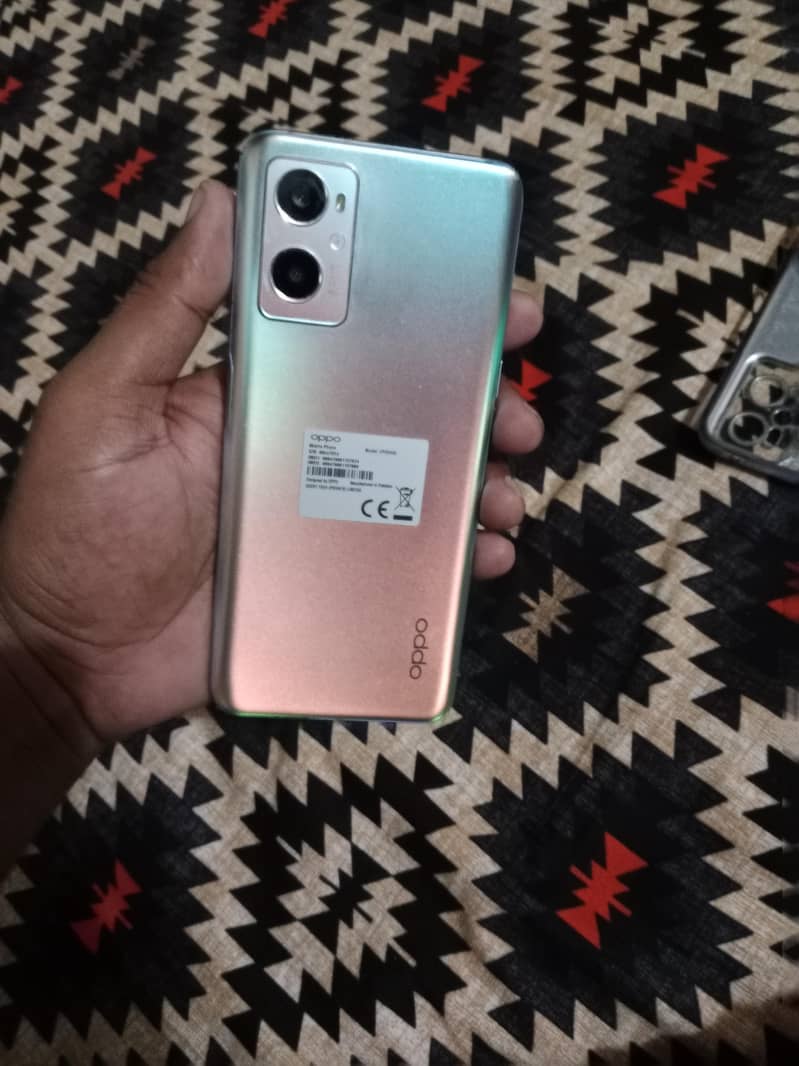 OPPO A96 0
