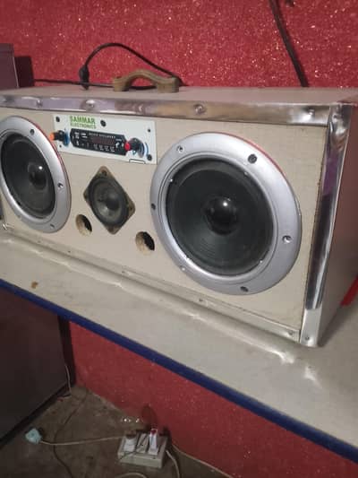 amplifier