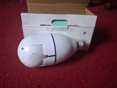 WiFi  security camera