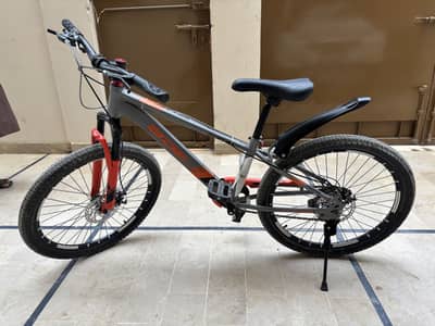 Bicycle