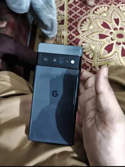 Google Pixel 6 Pro