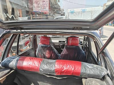 Suzuki Mehran VXR 2017