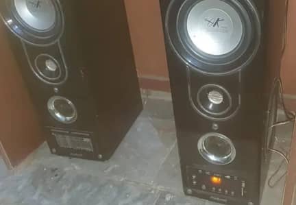 Audionic classic 6 speakers