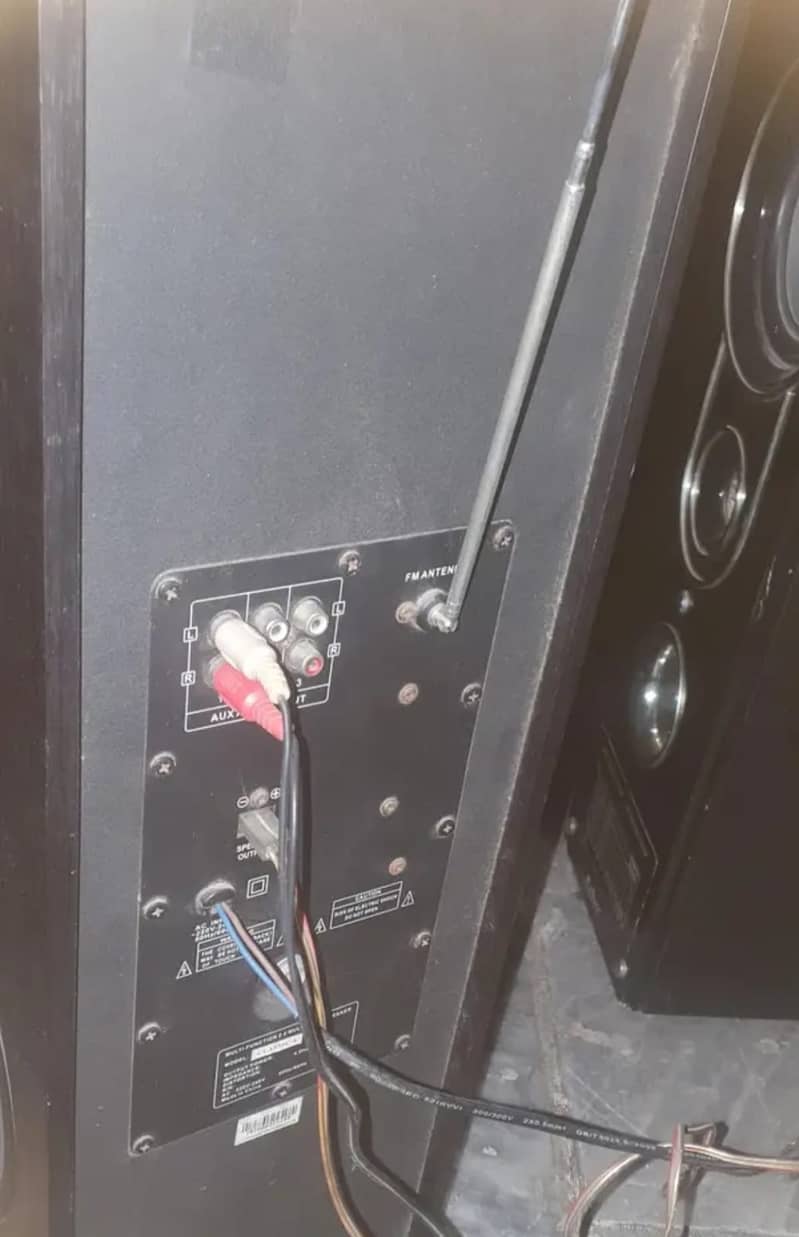 Audionic classic 6 speakers 2