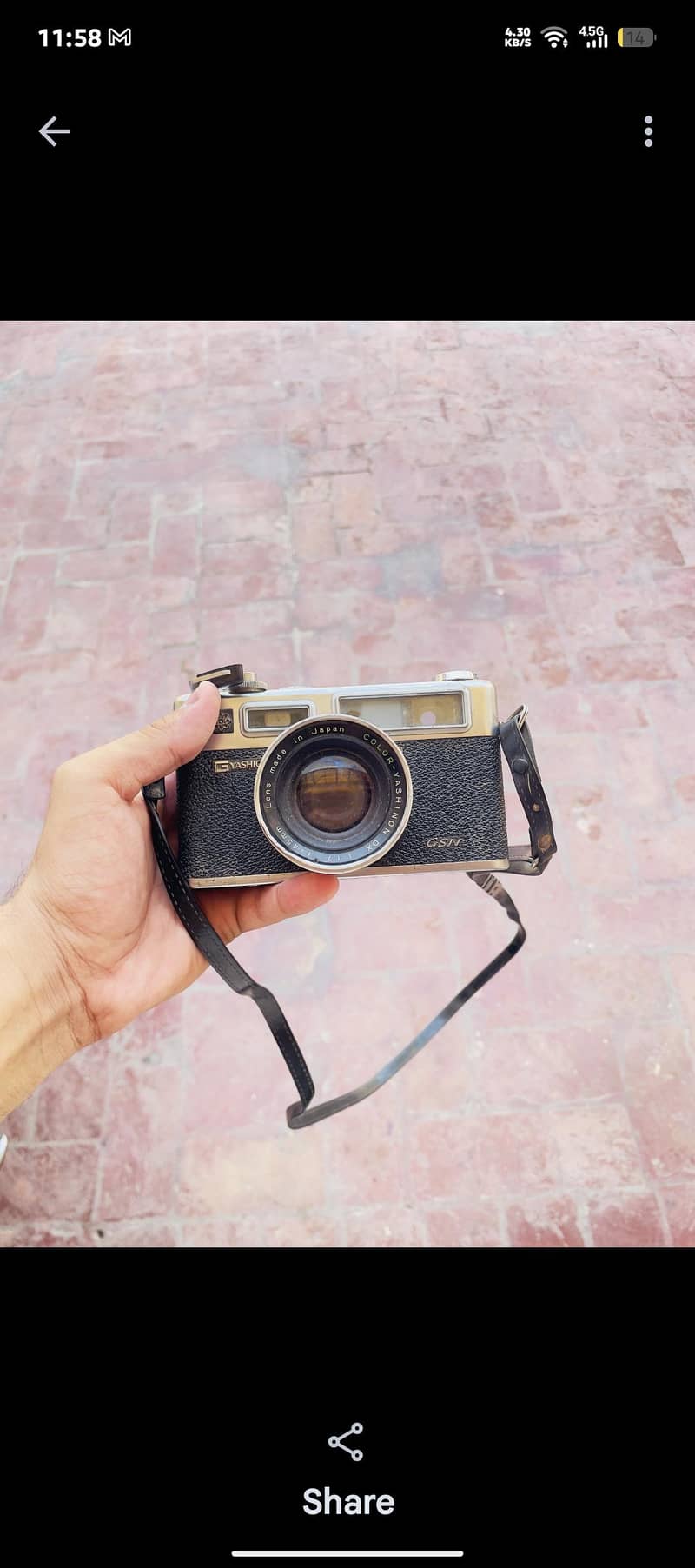 GYASHIKA CAMERA 0