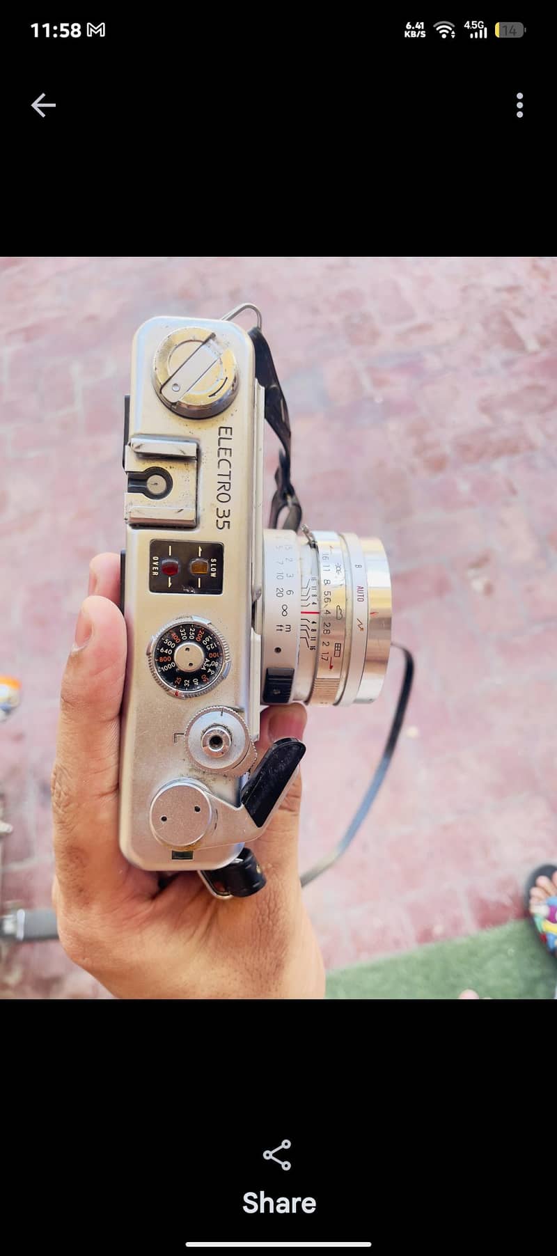 GYASHIKA CAMERA 1