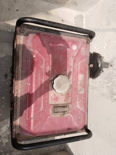 Hyundai 2.8KW Petrol/Gas Generator – Powerful & Reliable